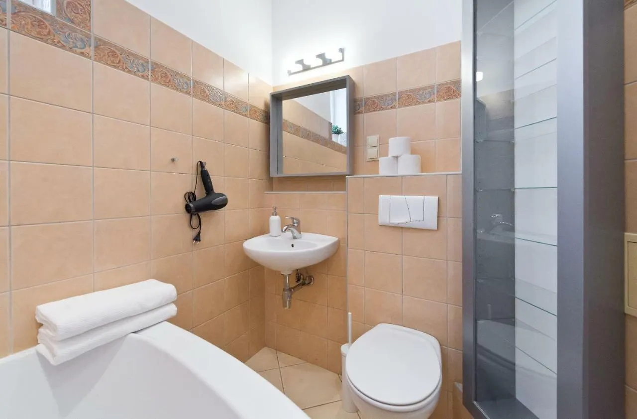 Pulse Centre Apartment 600M Beach Sopot Lengyelország