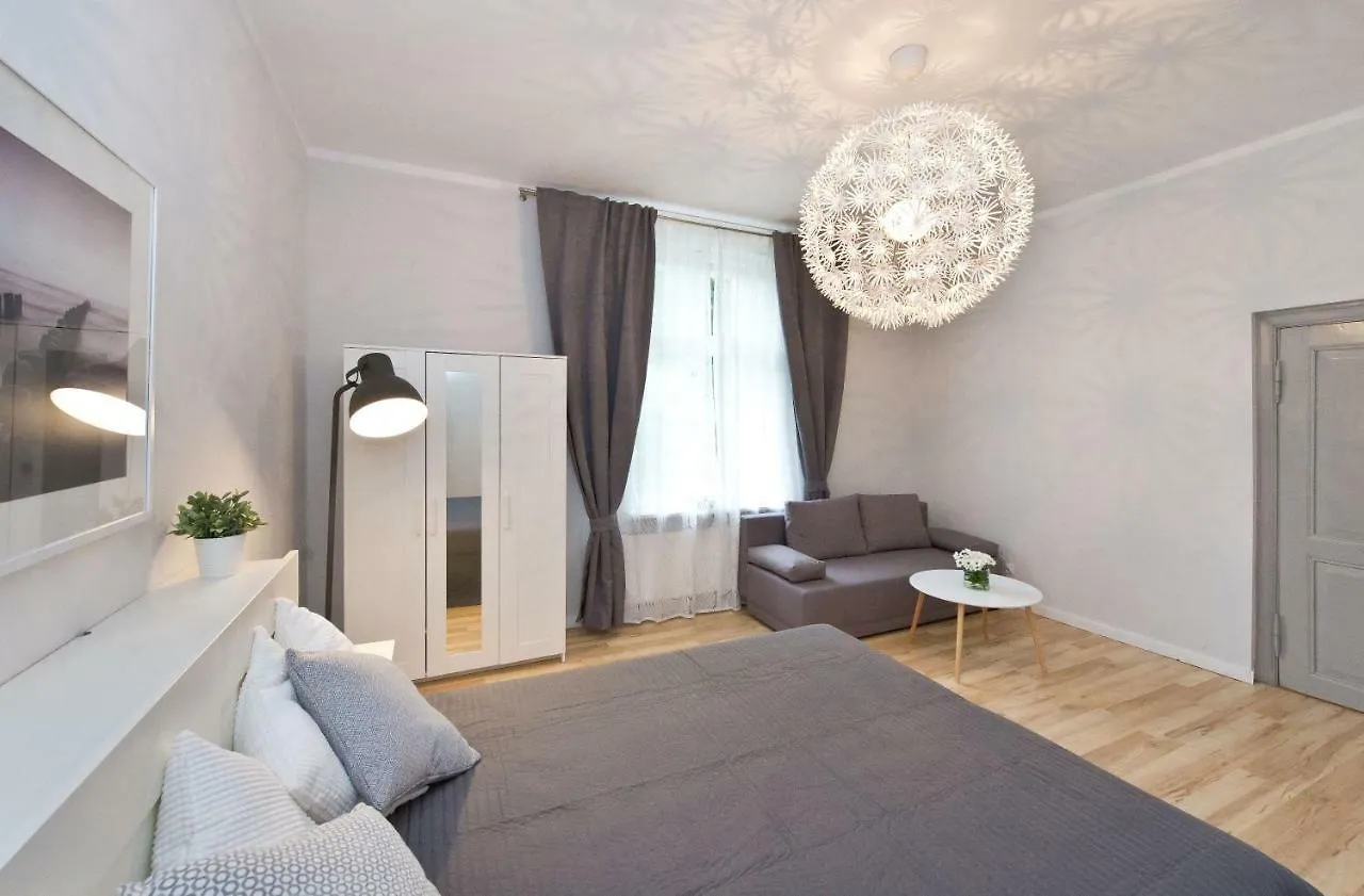 Pulse Centre Apartment 600M Beach Sopot Lengyelország